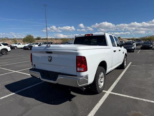 2017 RAM 1500 Tradesman