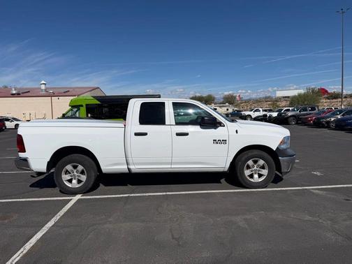 2017 RAM 1500 Tradesman