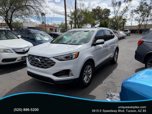 2019 Ford Edge SEL