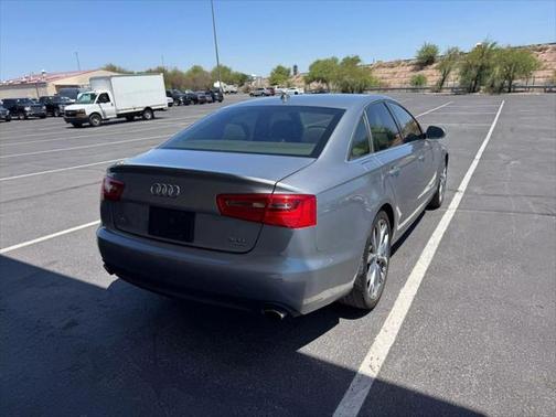 2014 Audi A6 3.0T Premium Plus
