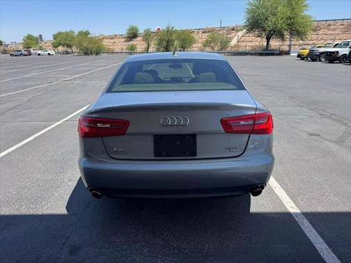2014 Audi A6 3.0T Premium Plus