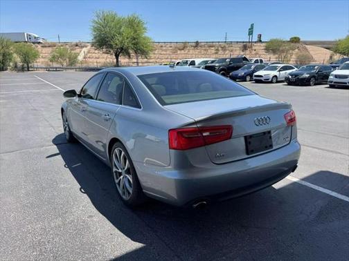 2014 Audi A6 3.0T Premium Plus