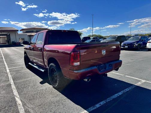 2013 RAM 1500 Tradesman/Express
