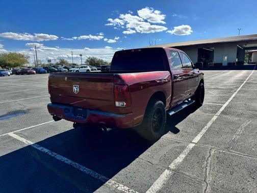 2013 RAM 1500 Tradesman/Express