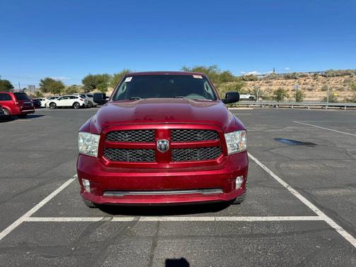 2013 RAM 1500 Tradesman/Express
