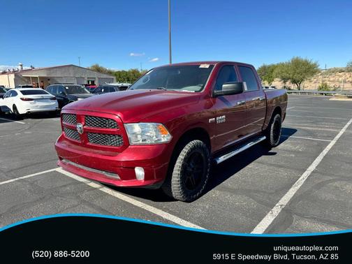 2013 RAM 1500 Tradesman/Express