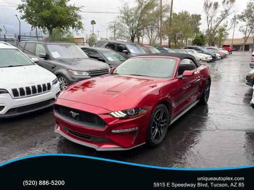 2019 Ford Mustang EcoBoost Premium