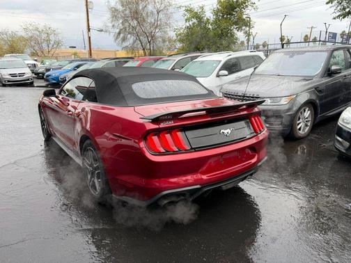 2019 Ford Mustang EcoBoost Premium