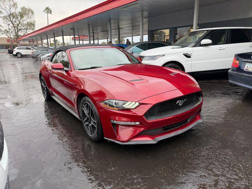 2019 Ford Mustang EcoBoost Premium
