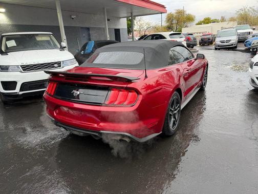 2019 Ford Mustang EcoBoost Premium