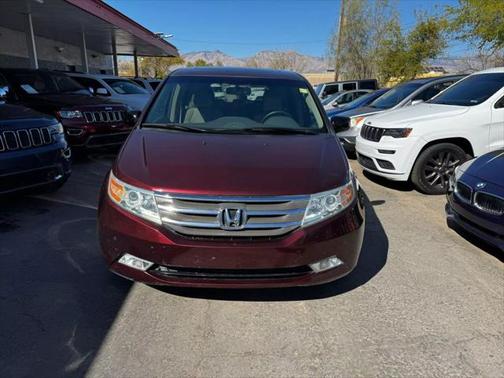2011 Honda Odyssey Touring