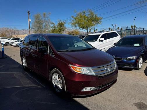 2011 Honda Odyssey Touring