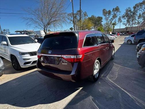 2011 Honda Odyssey Touring