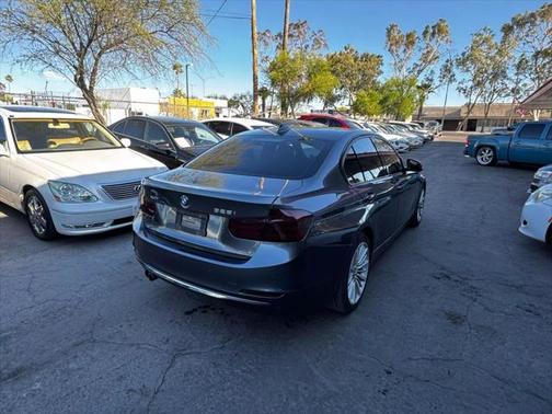 2015 BMW 328 xDrive