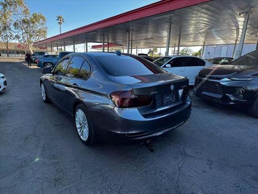 2015 BMW 328 xDrive