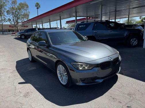 2015 BMW 328 xDrive