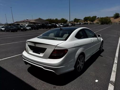 2013 Mercedes-Benz C-Class C 250 Coupe 2D