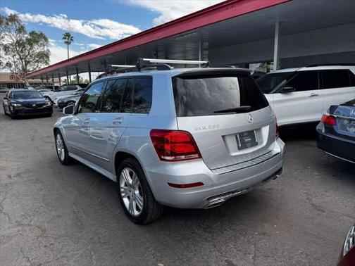 2014 Mercedes-Benz GLK-Class GLK 250 BlueTEC 4MATIC