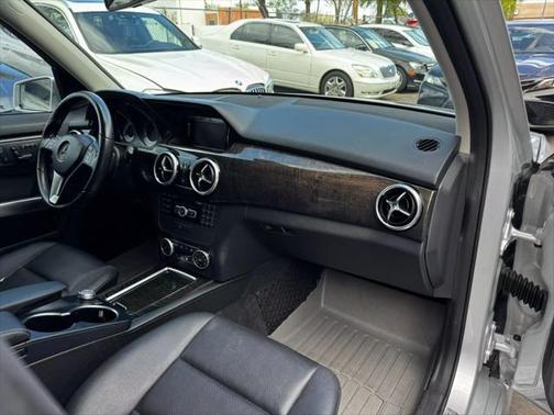 2014 Mercedes-Benz GLK-Class GLK 250 BlueTEC 4MATIC