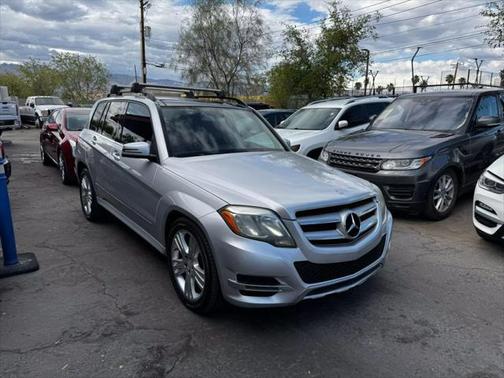 2014 Mercedes-Benz GLK-Class GLK 250 BlueTEC 4MATIC