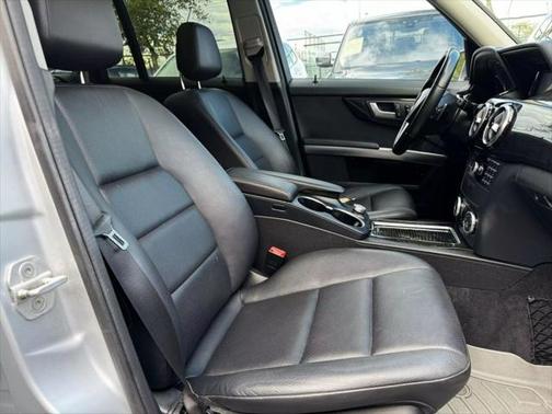 2014 Mercedes-Benz GLK-Class GLK 250 BlueTEC 4MATIC