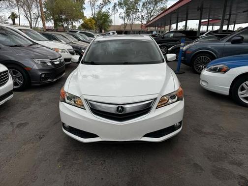 2013 Acura ILX 2.0L Technology