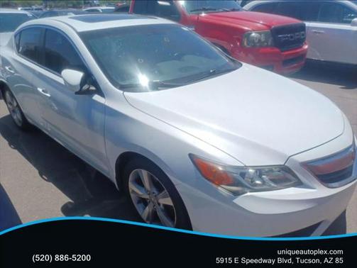 2013 Acura ILX 2.0L Technology