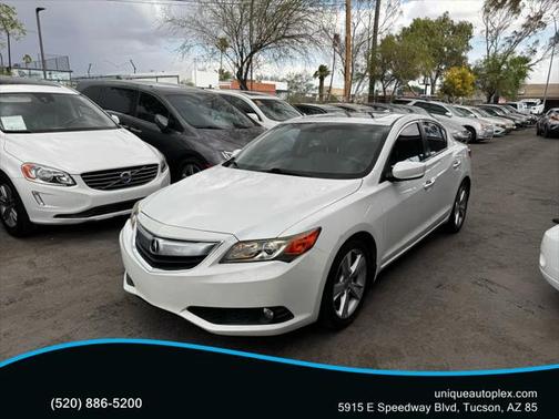 2013 Acura ILX 2.0L Technology