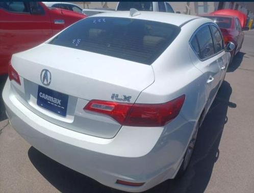 2013 Acura ILX 2.0L Technology