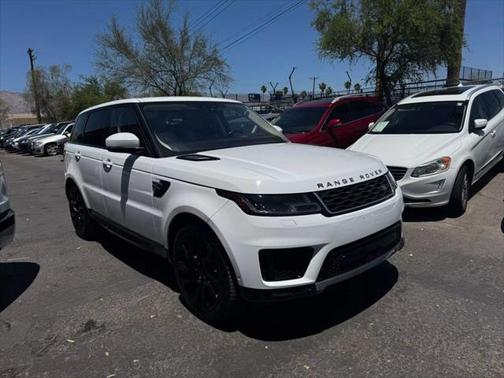 2019 Land Rover Range Rover Sport HSE