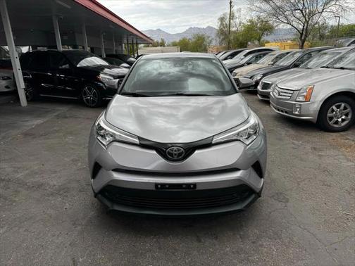 2019 Toyota C-HR XLE