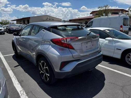 2019 Toyota C-HR XLE