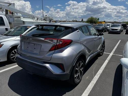 2019 Toyota C-HR XLE