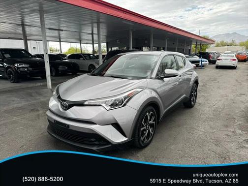 2019 Toyota C-HR XLE