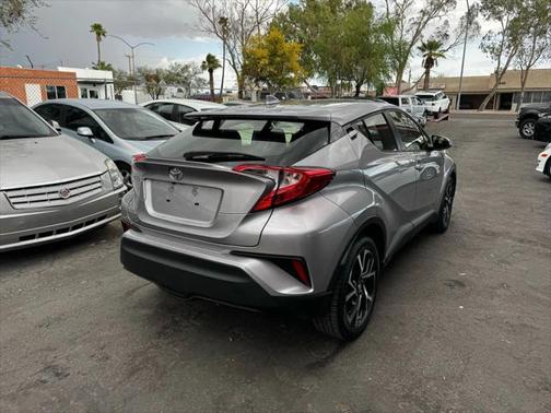 2019 Toyota C-HR XLE