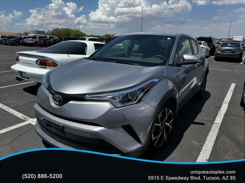 2019 Toyota C-HR XLE