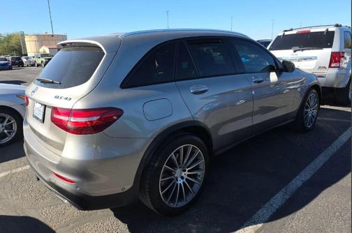 2019 Mercedes-Benz AMG GLC 43 4MATIC