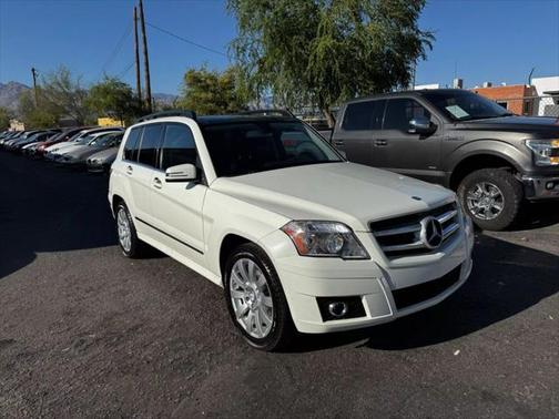 2011 Mercedes-Benz GLK-Class GLK 350 4MATIC