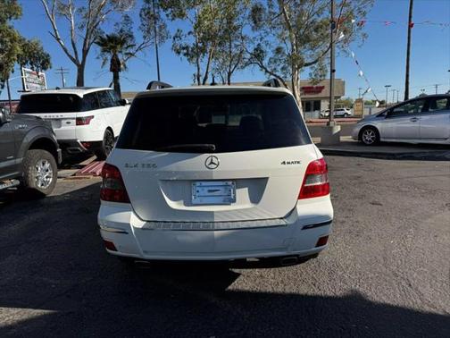 2011 Mercedes-Benz GLK-Class GLK 350 4MATIC