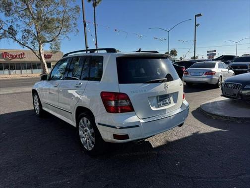 2011 Mercedes-Benz GLK-Class GLK 350 4MATIC