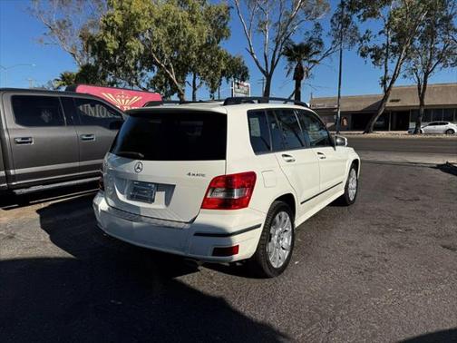 2011 Mercedes-Benz GLK-Class GLK 350 4MATIC