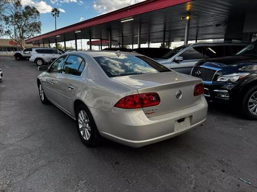 2009 Buick Lucerne CX