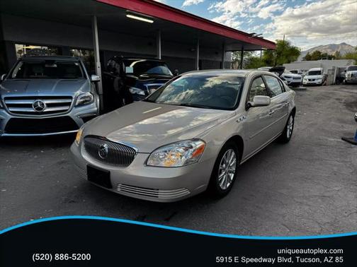 2009 Buick Lucerne CX
