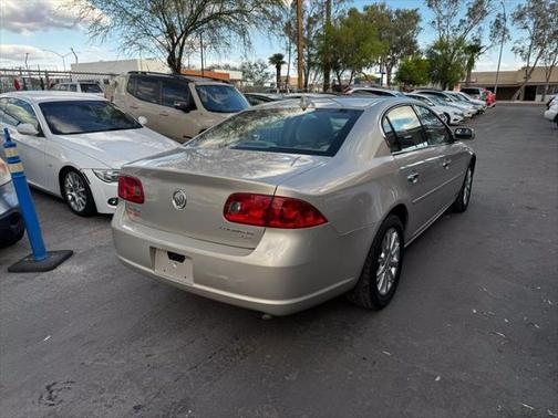 2009 Buick Lucerne CX