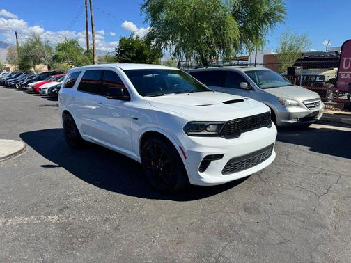 2022 Dodge Durango SRT 392 AWD