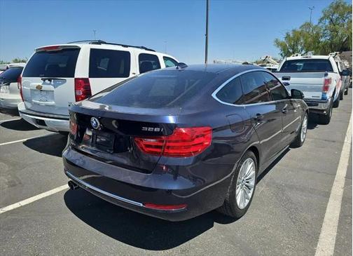 2014 BMW 328 Gran Turismo xDrive