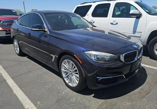 2014 BMW 328 Gran Turismo xDrive
