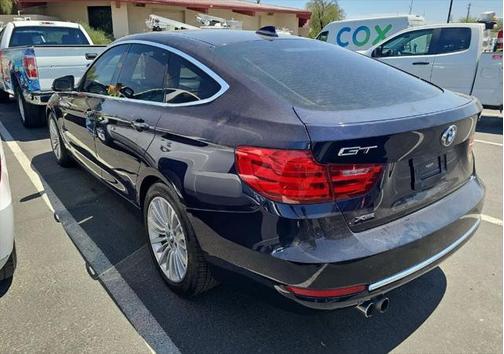 2014 BMW 328 Gran Turismo xDrive