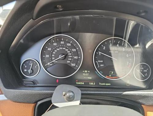 2014 BMW 328 Gran Turismo xDrive