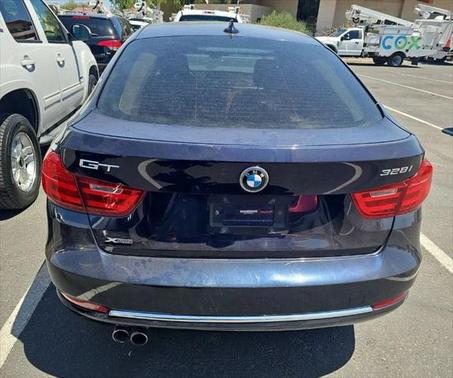 2014 BMW 328 Gran Turismo xDrive